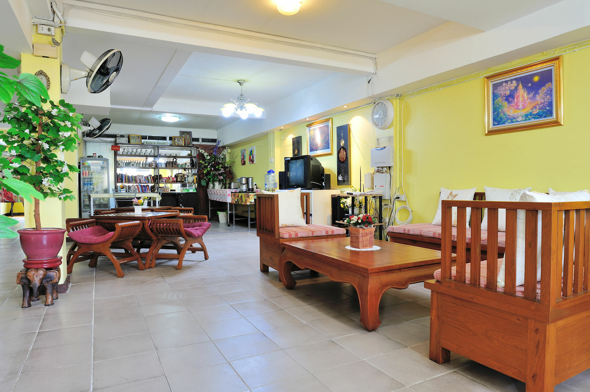 Vanilla Place Chiang Mai Bagian luar foto