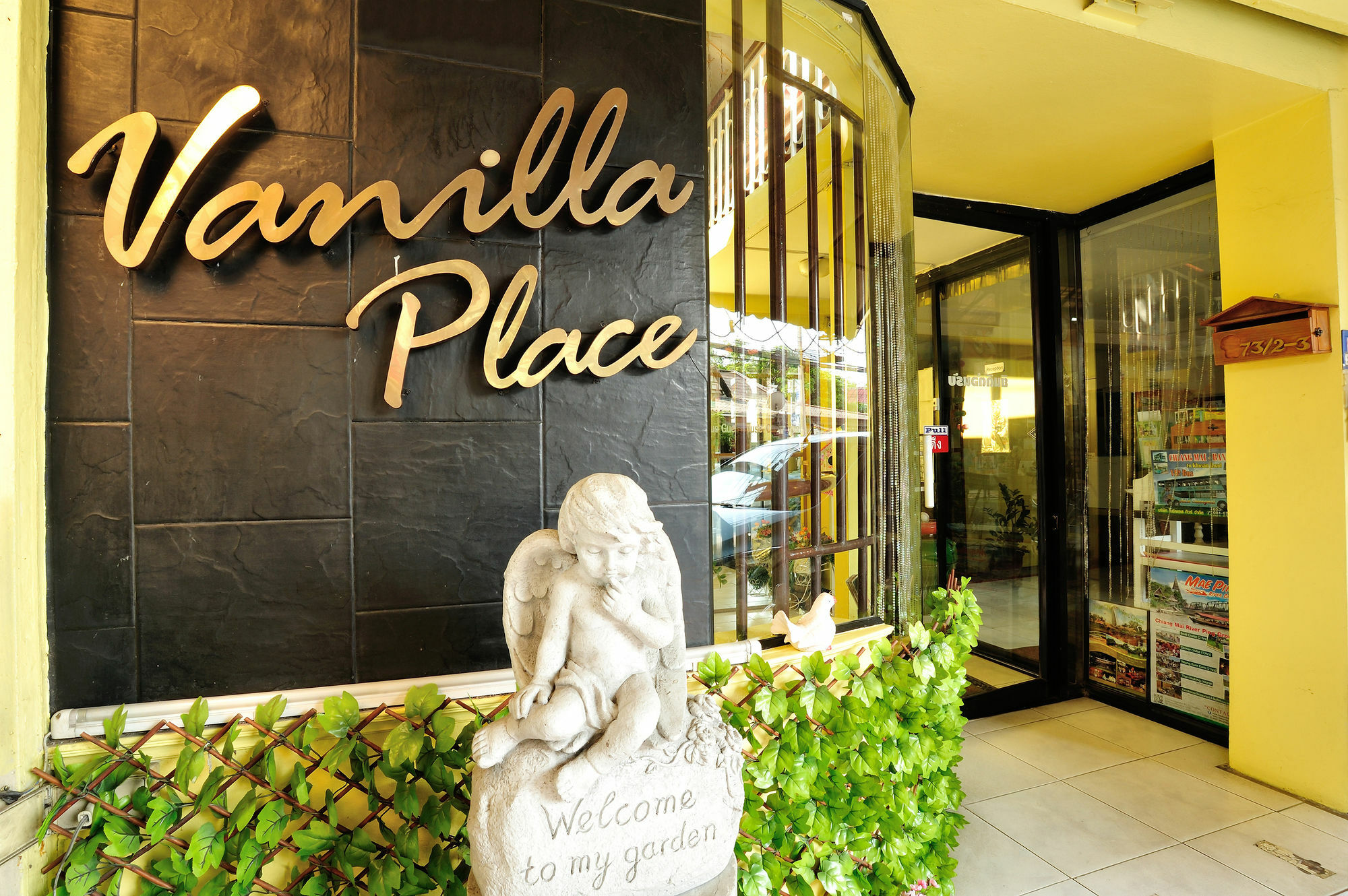 Vanilla Place Chiang Mai Bagian luar foto