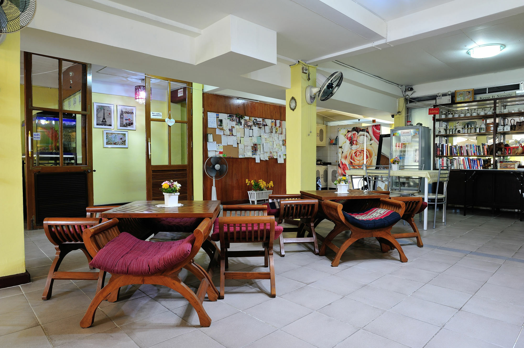 Vanilla Place Chiang Mai Bagian luar foto