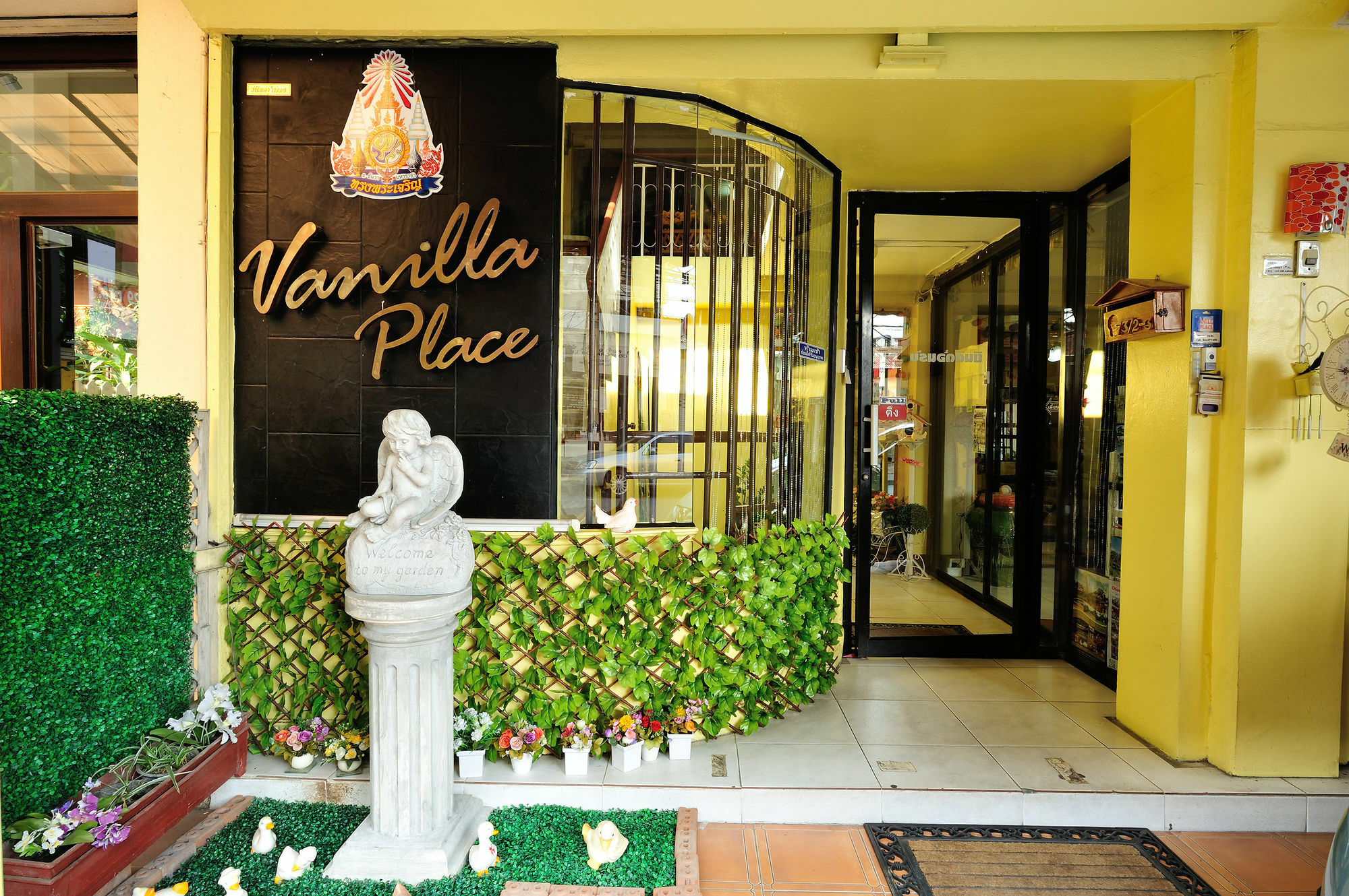 Vanilla Place Chiang Mai Bagian luar foto